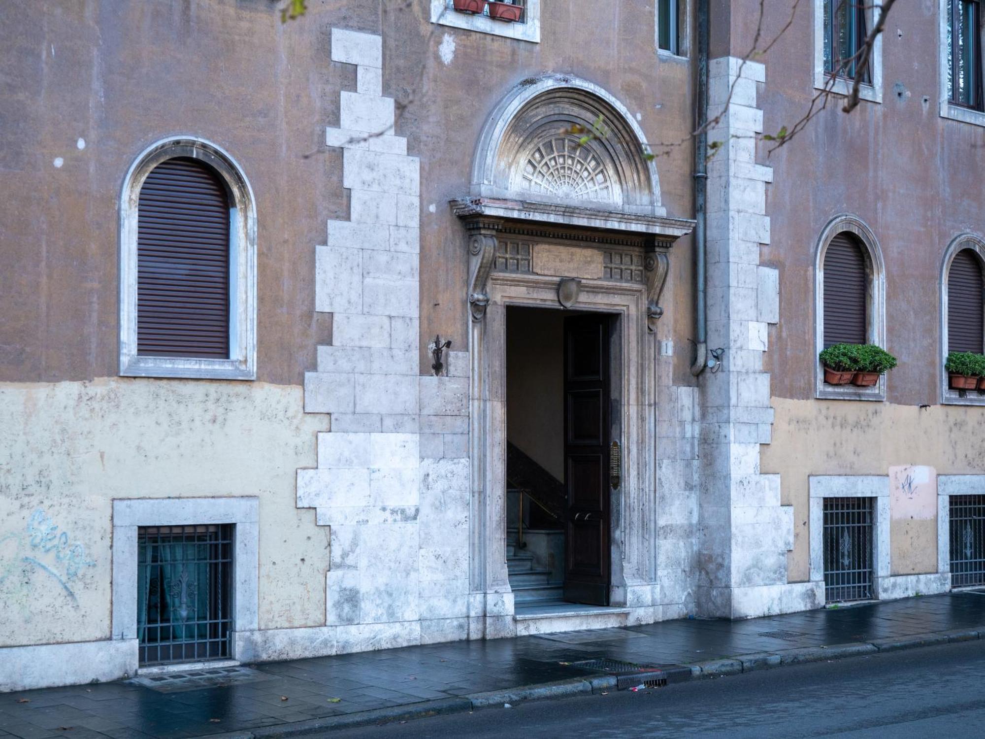 Alto Apartment Roma Exterior foto
