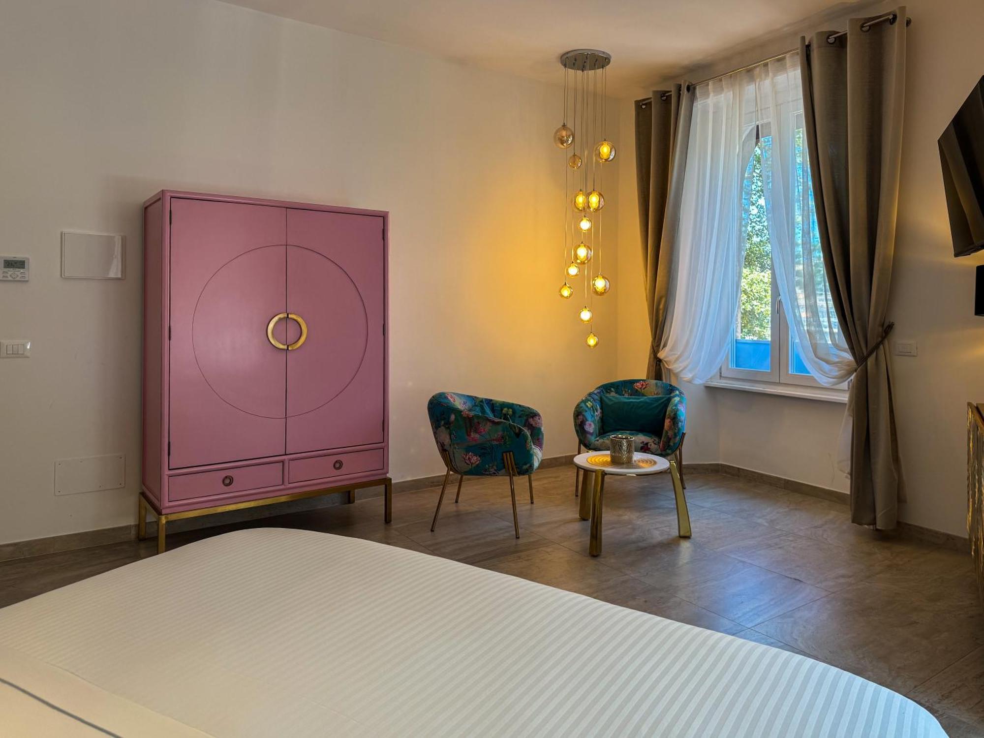 Alto Apartment Roma Exterior foto