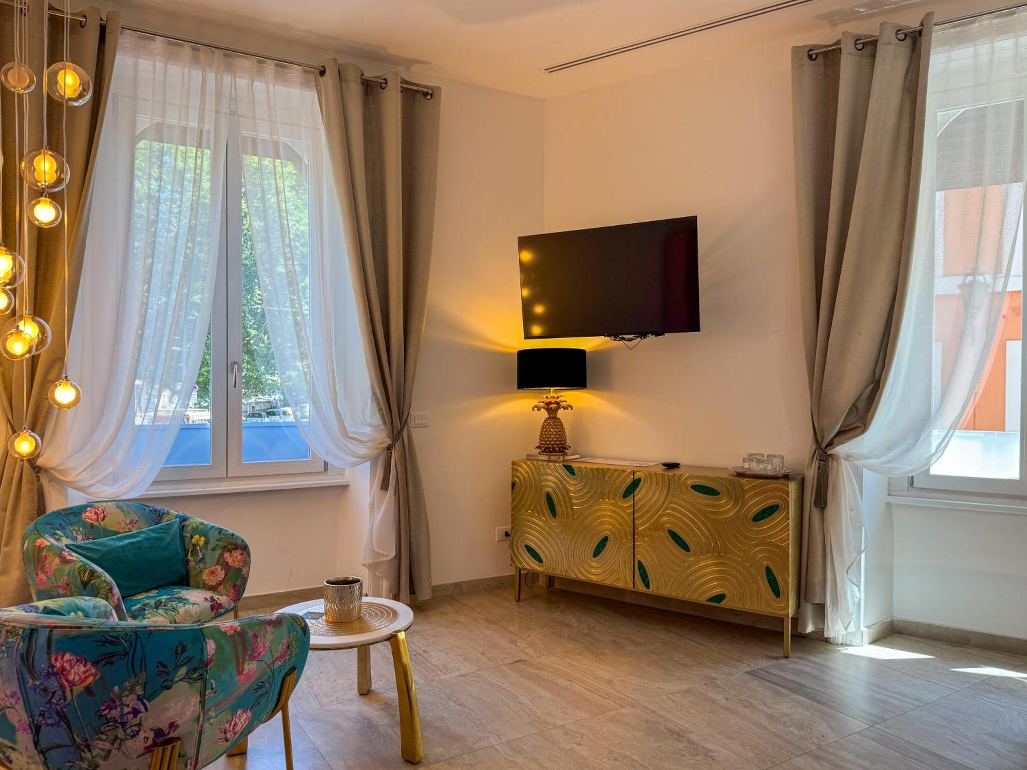 Alto Apartment Roma Exterior foto